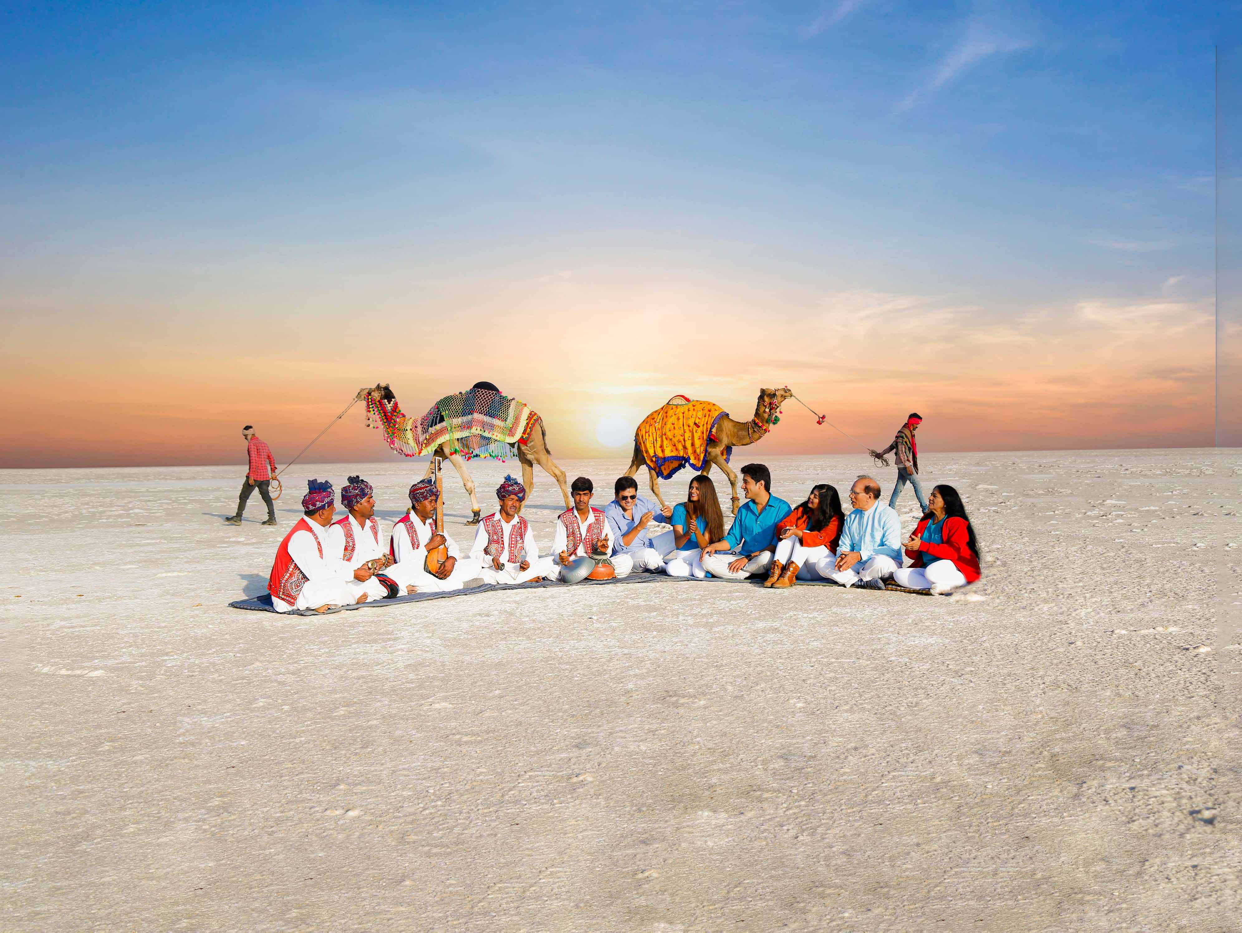 Bhuj & White Rann
